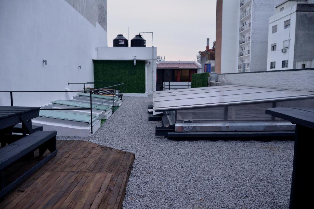 Piano Sur Hostel Montevideo Exterior foto