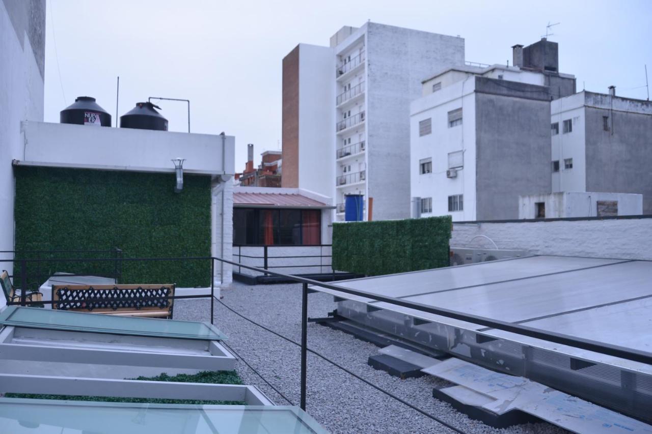 Piano Sur Hostel Montevideo Exterior foto