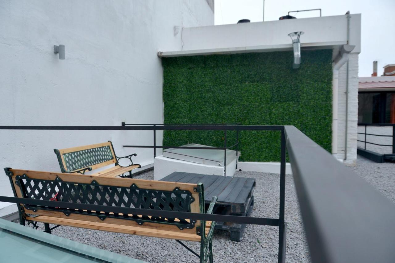 Piano Sur Hostel Montevideo Exterior foto