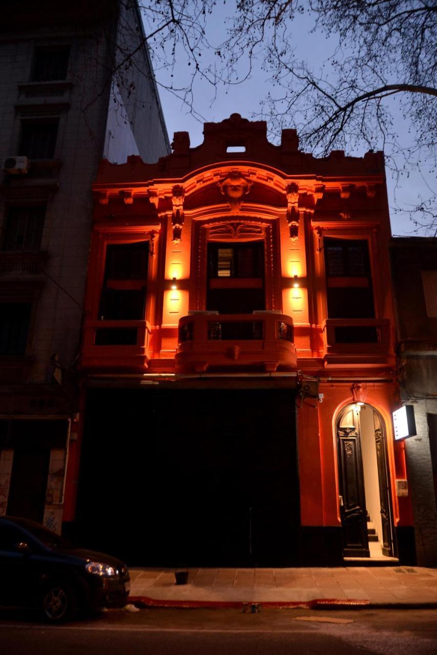 Piano Sur Hostel Montevideo Exterior foto